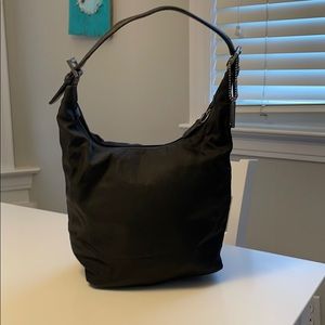 Vintage Coach Mercer sm/med hobo bag